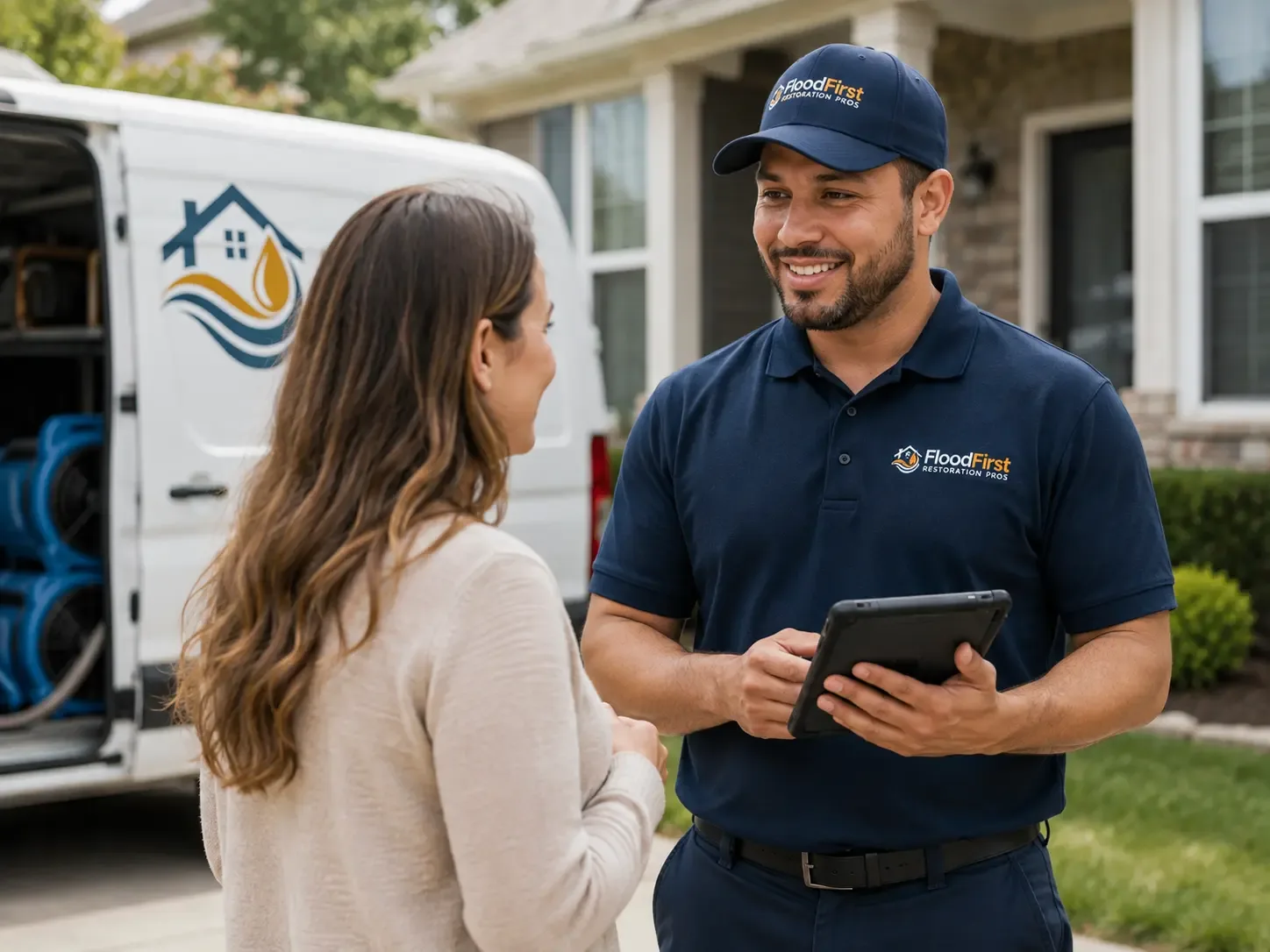Flood Damage Restoration Lone Rock, WI FAQs