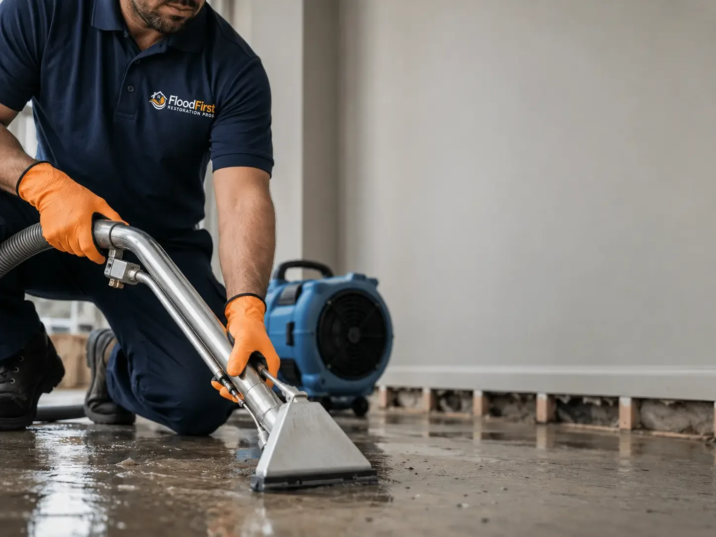 Why choose Flood Damage Restoration in Lone Rock, WI